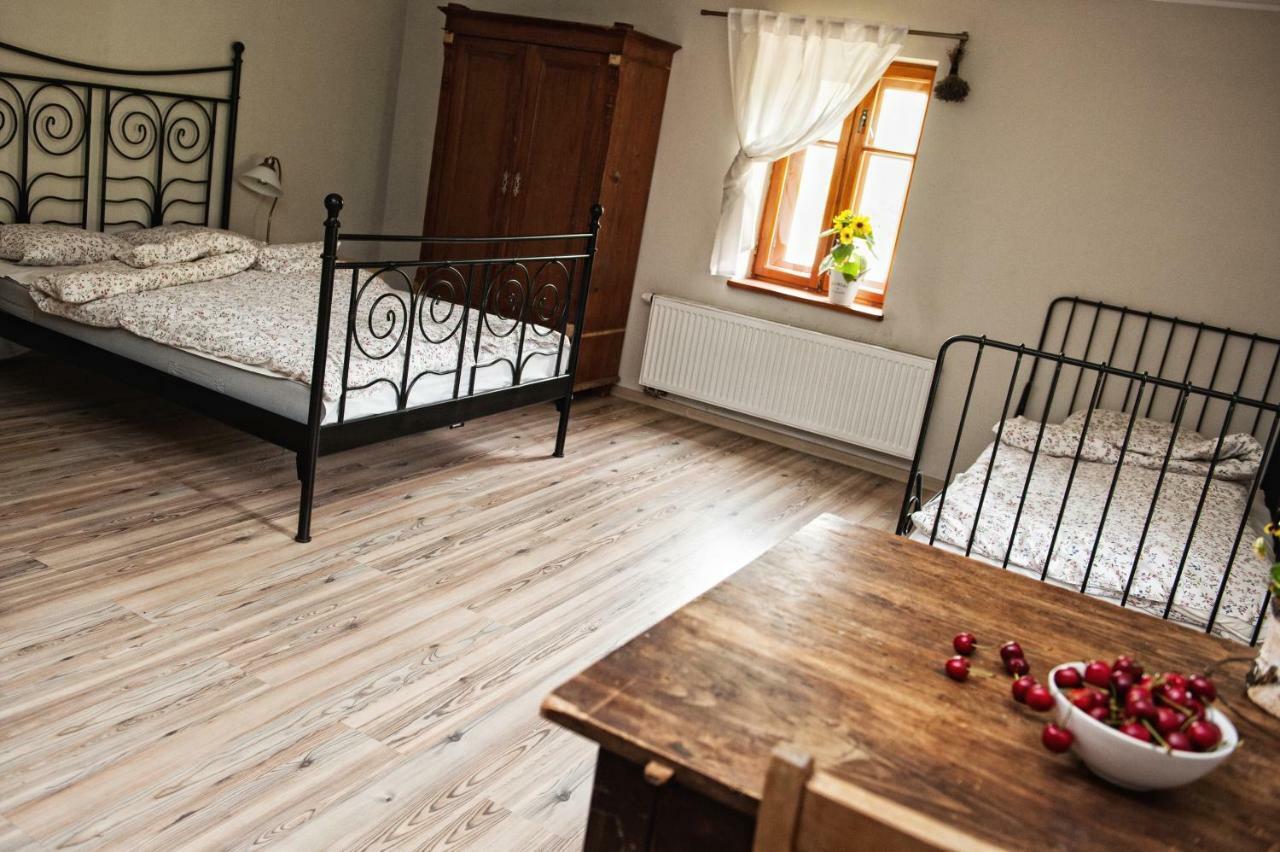Villa Potoczek 19 Międzylesie Esterno foto
