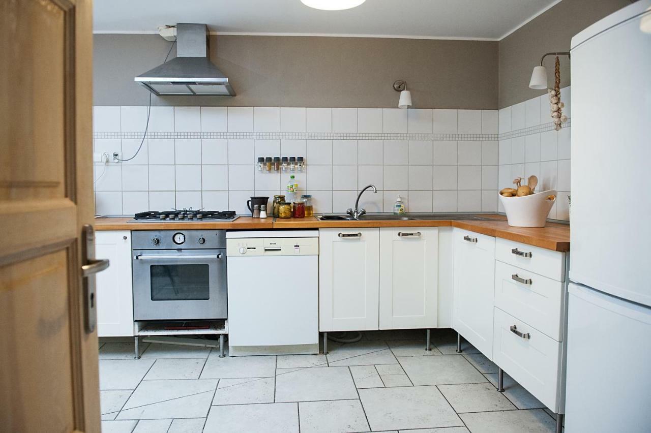 Villa Potoczek 19 Międzylesie Esterno foto