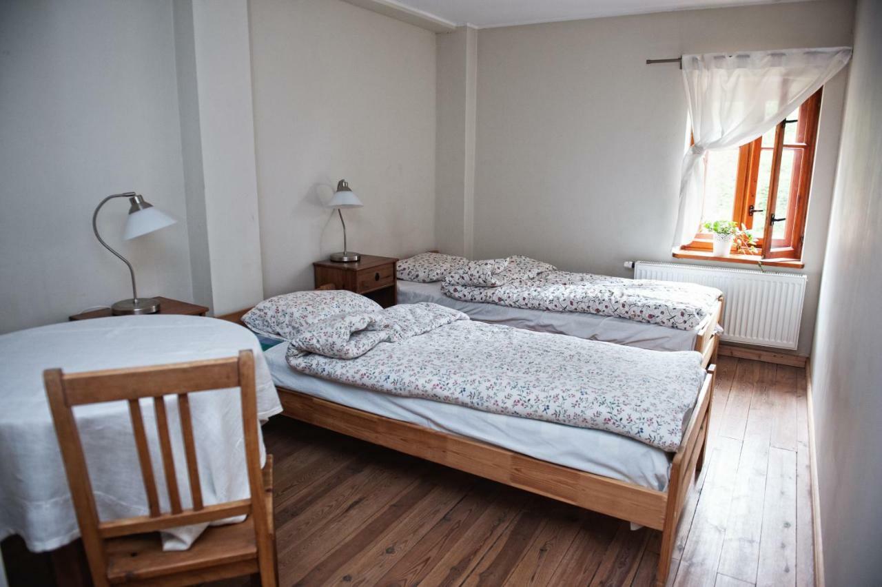 Villa Potoczek 19 Międzylesie Esterno foto