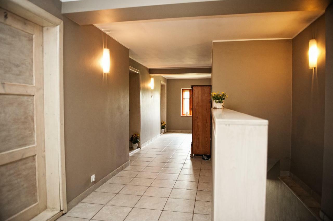 Villa Potoczek 19 Międzylesie Esterno foto