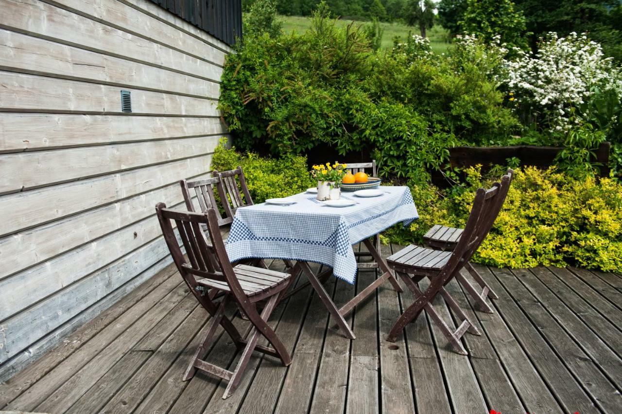 Villa Potoczek 19 Międzylesie Esterno foto