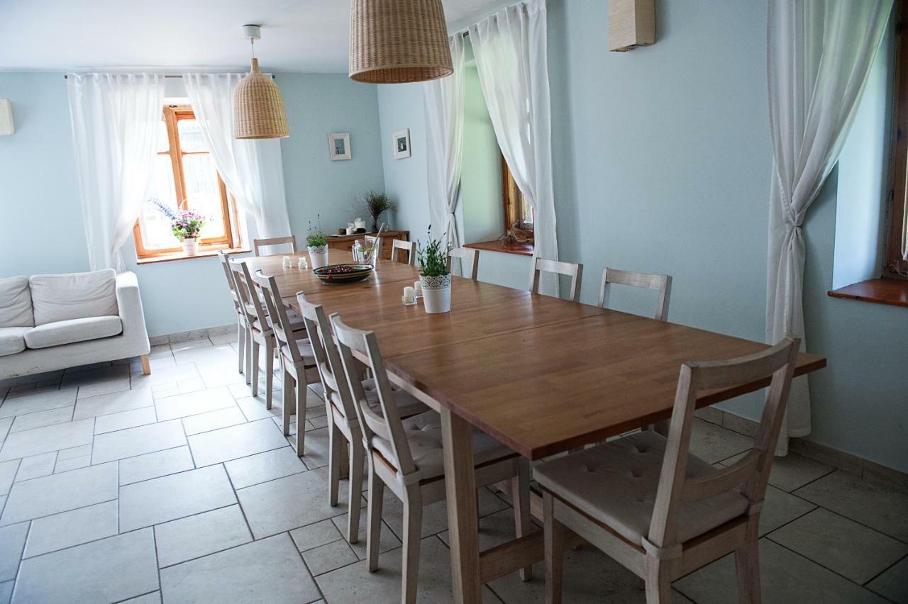 Villa Potoczek 19 Międzylesie Esterno foto