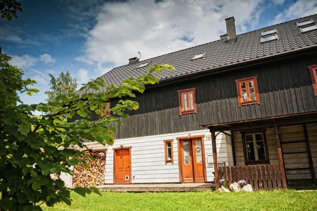 Villa Potoczek 19 Międzylesie Esterno foto