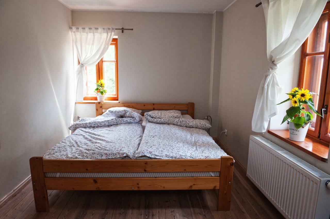 Villa Potoczek 19 Międzylesie Esterno foto