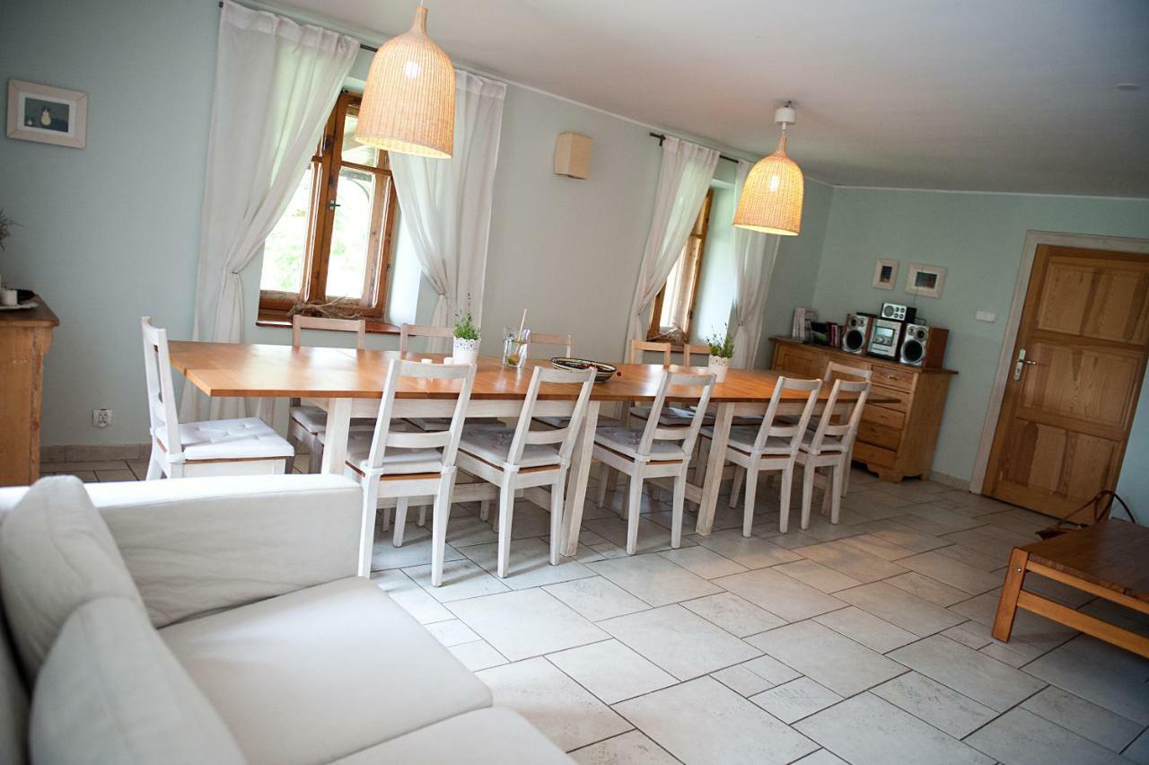 Villa Potoczek 19 Międzylesie Esterno foto