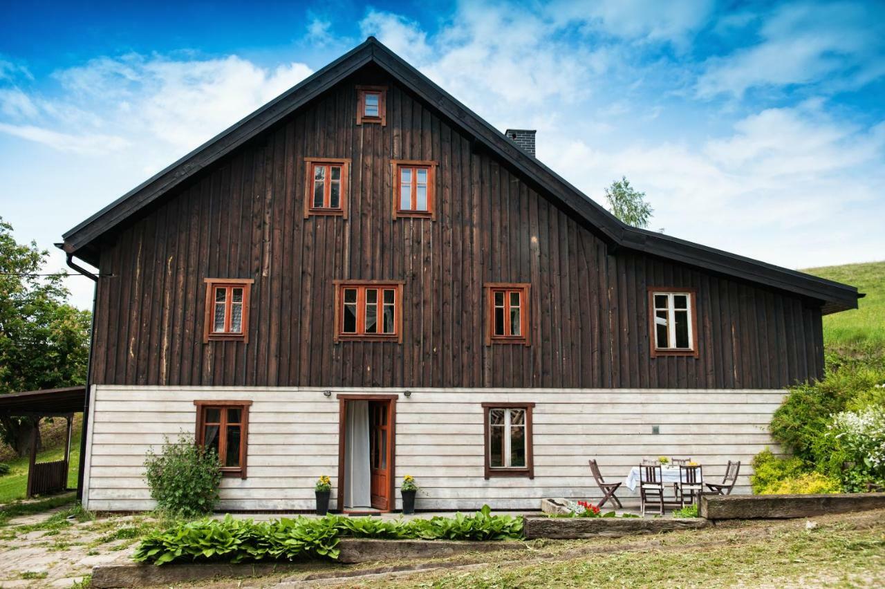Villa Potoczek 19 Międzylesie Esterno foto