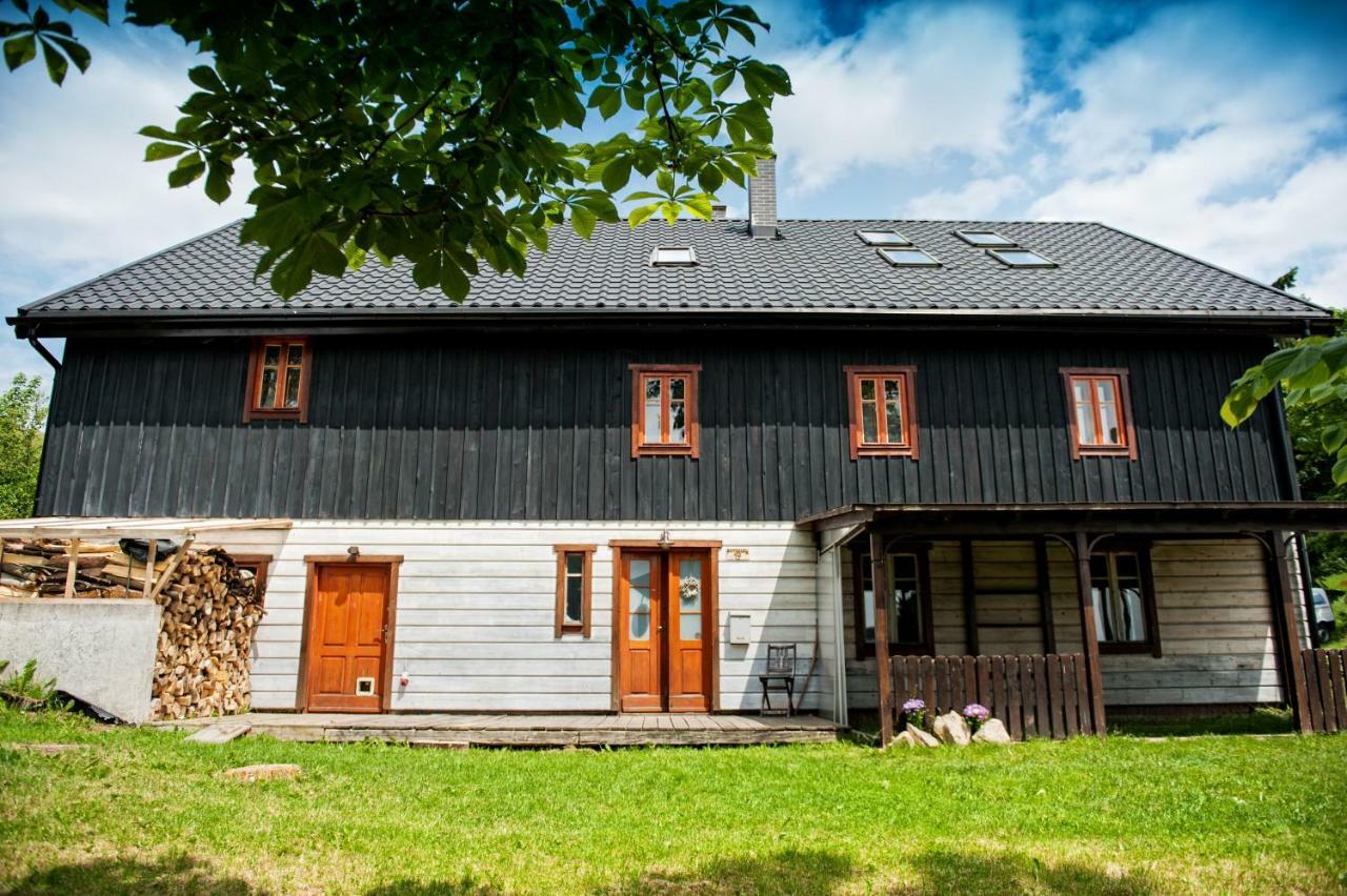Villa Potoczek 19 Międzylesie Esterno foto