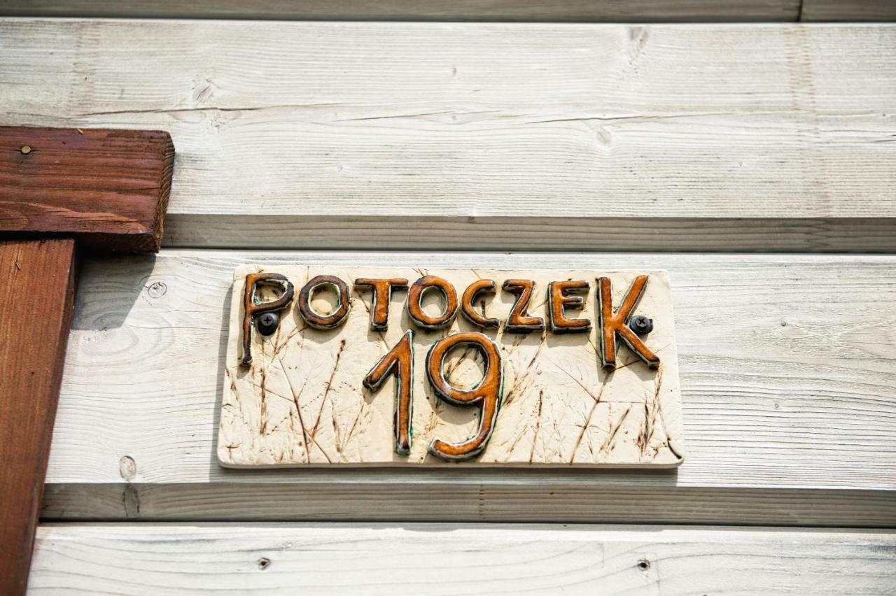 Villa Potoczek 19 Międzylesie Esterno foto