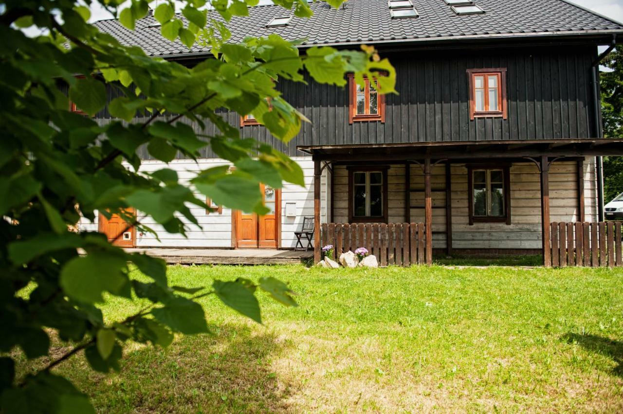 Villa Potoczek 19 Międzylesie Esterno foto
