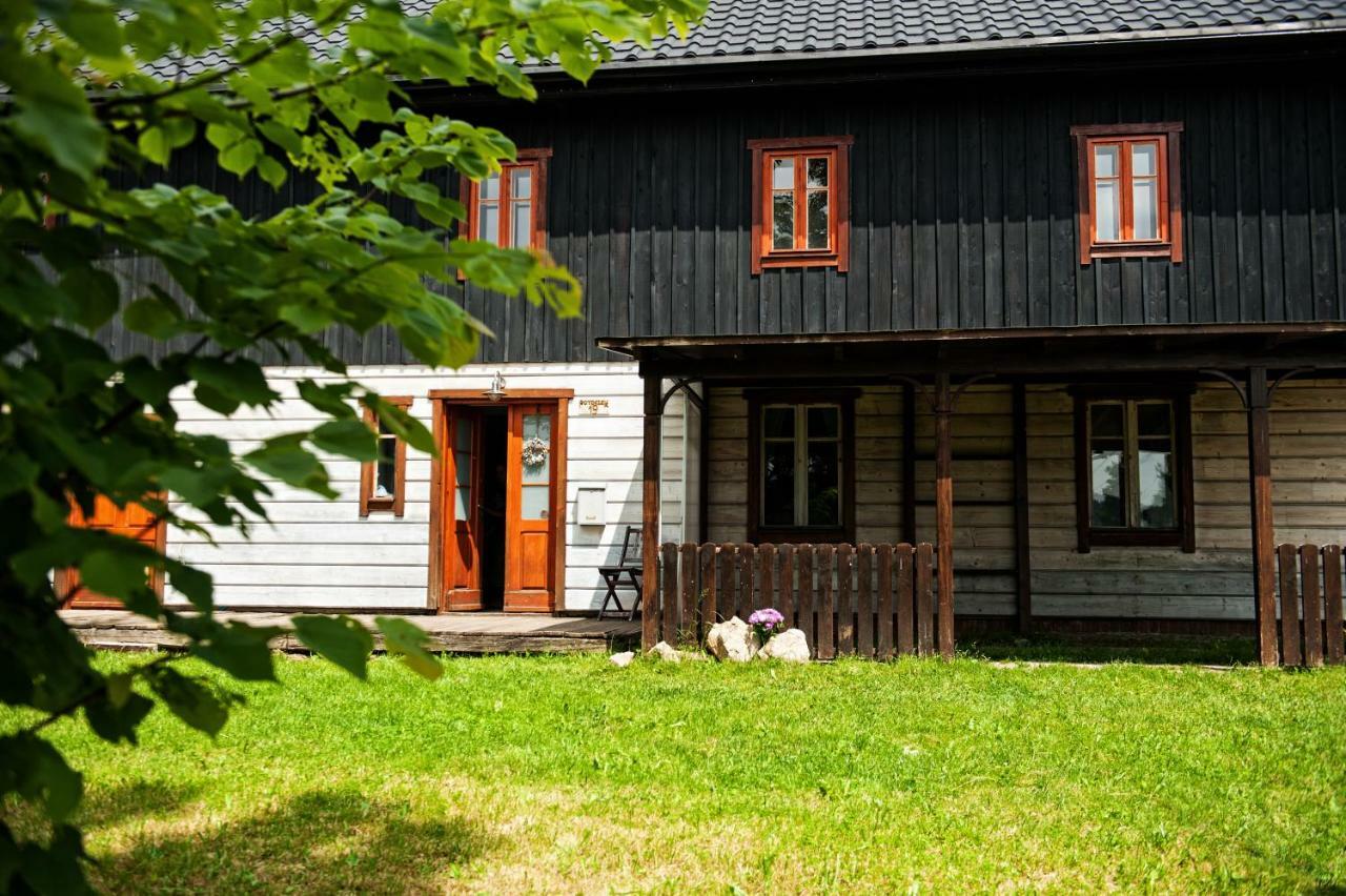 Villa Potoczek 19 Międzylesie Esterno foto